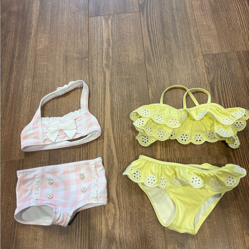 Janie and Jack swim bundle